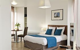 Appart Hotel Odalys City Amiens Blamont